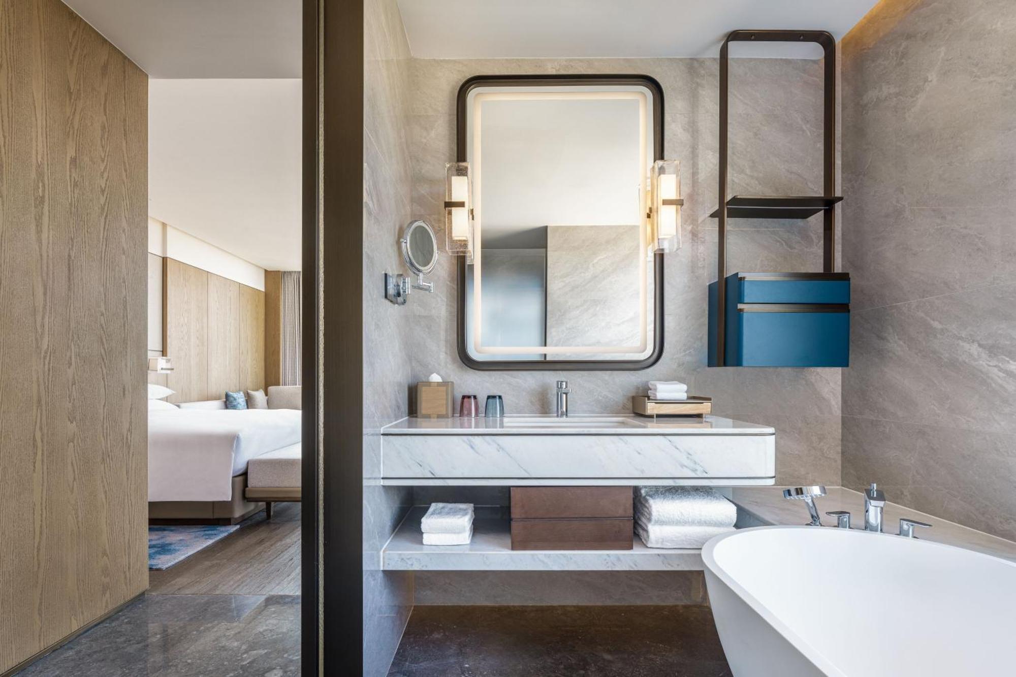 Shaoxing Marriott Hotel Shangyu Ngoại thất bức ảnh
