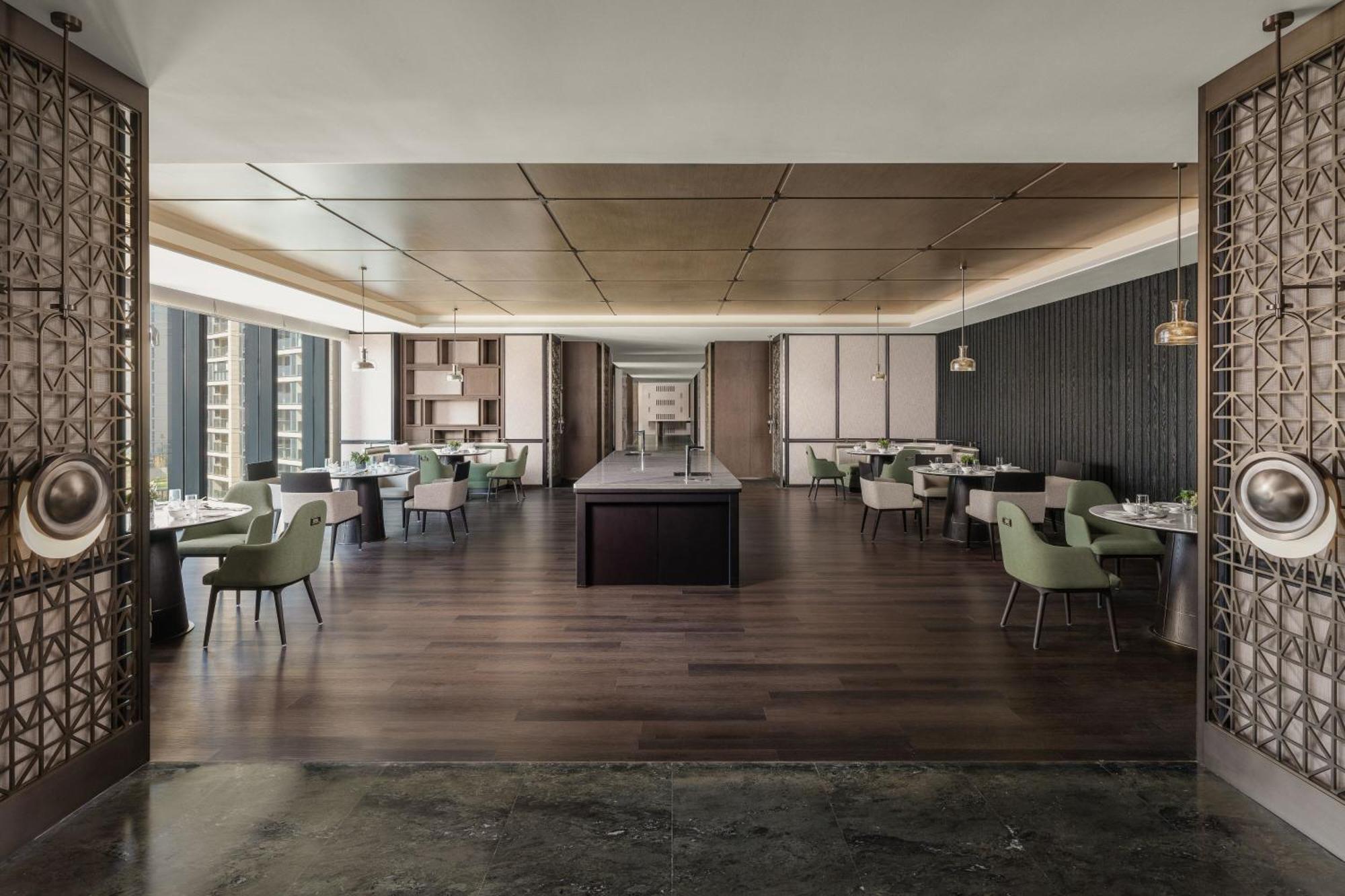 Shaoxing Marriott Hotel Shangyu Ngoại thất bức ảnh
