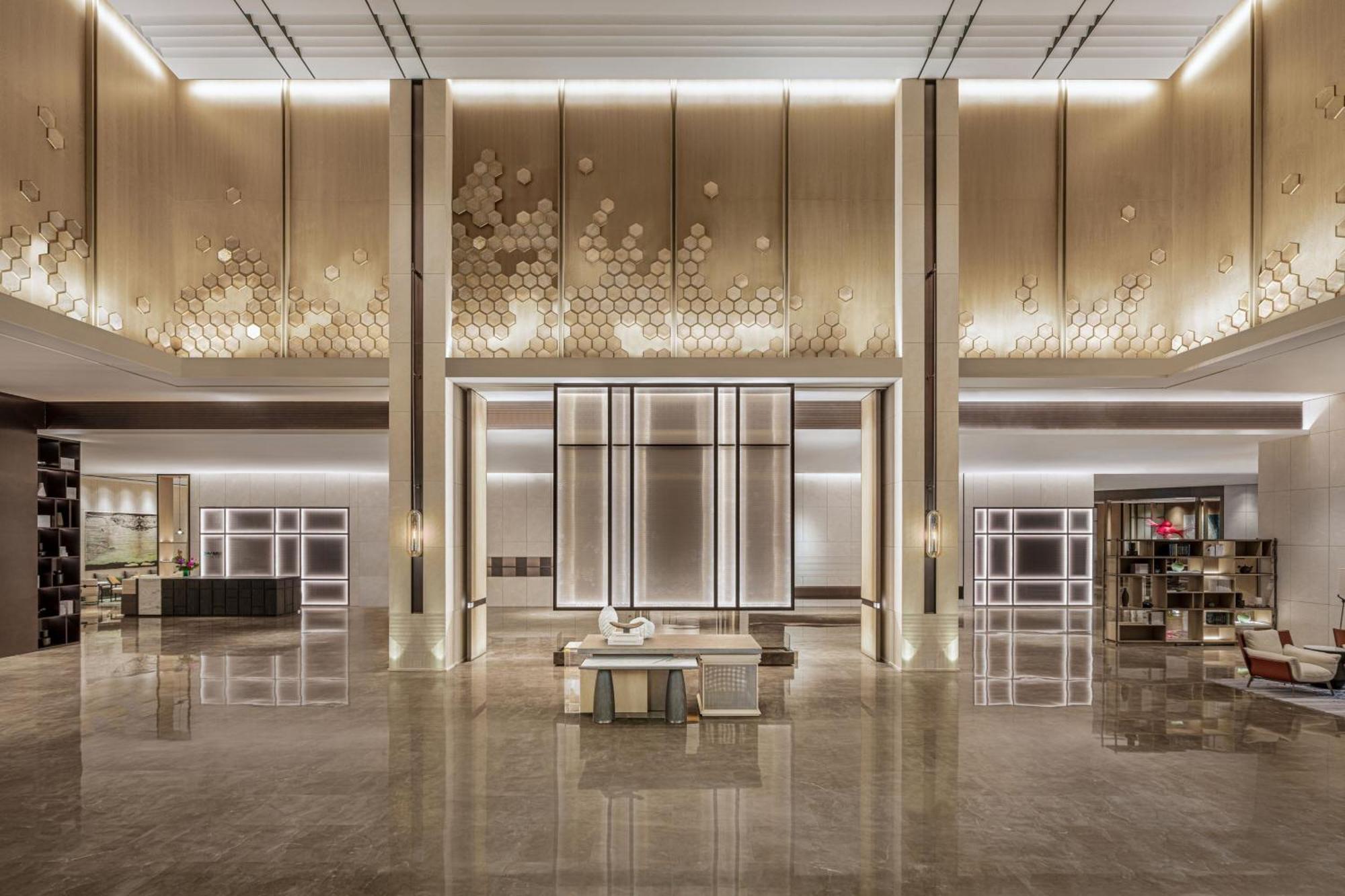Shaoxing Marriott Hotel Shangyu Ngoại thất bức ảnh