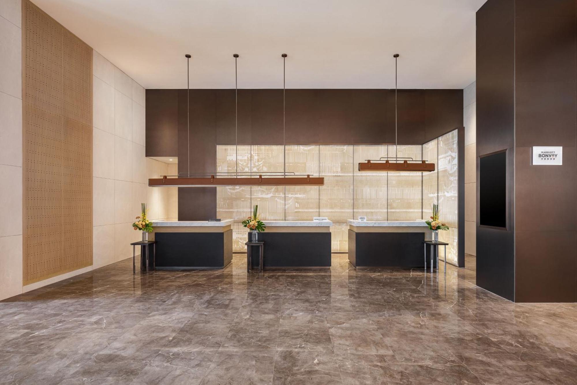 Shaoxing Marriott Hotel Shangyu Ngoại thất bức ảnh