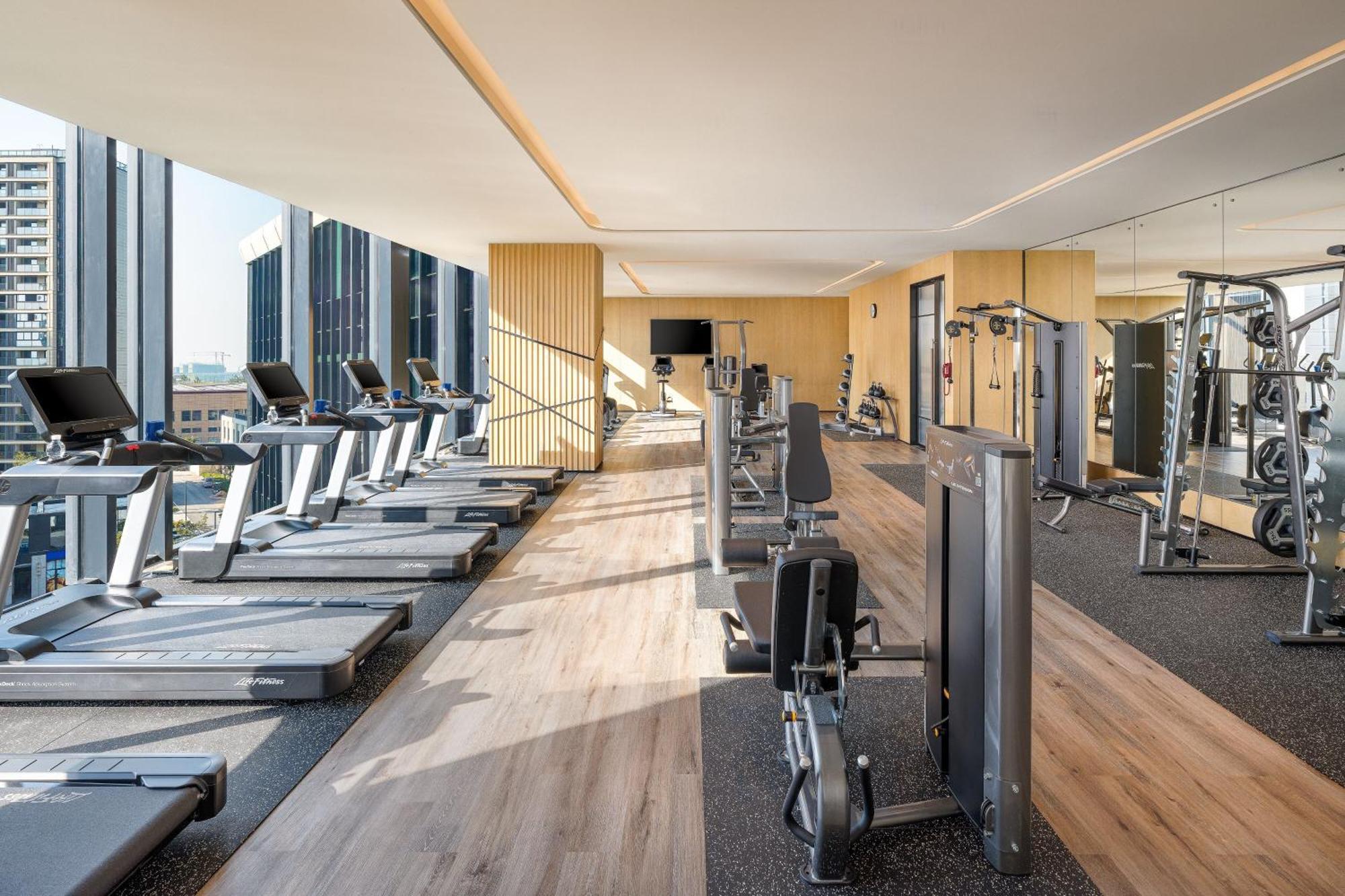 Shaoxing Marriott Hotel Shangyu Ngoại thất bức ảnh