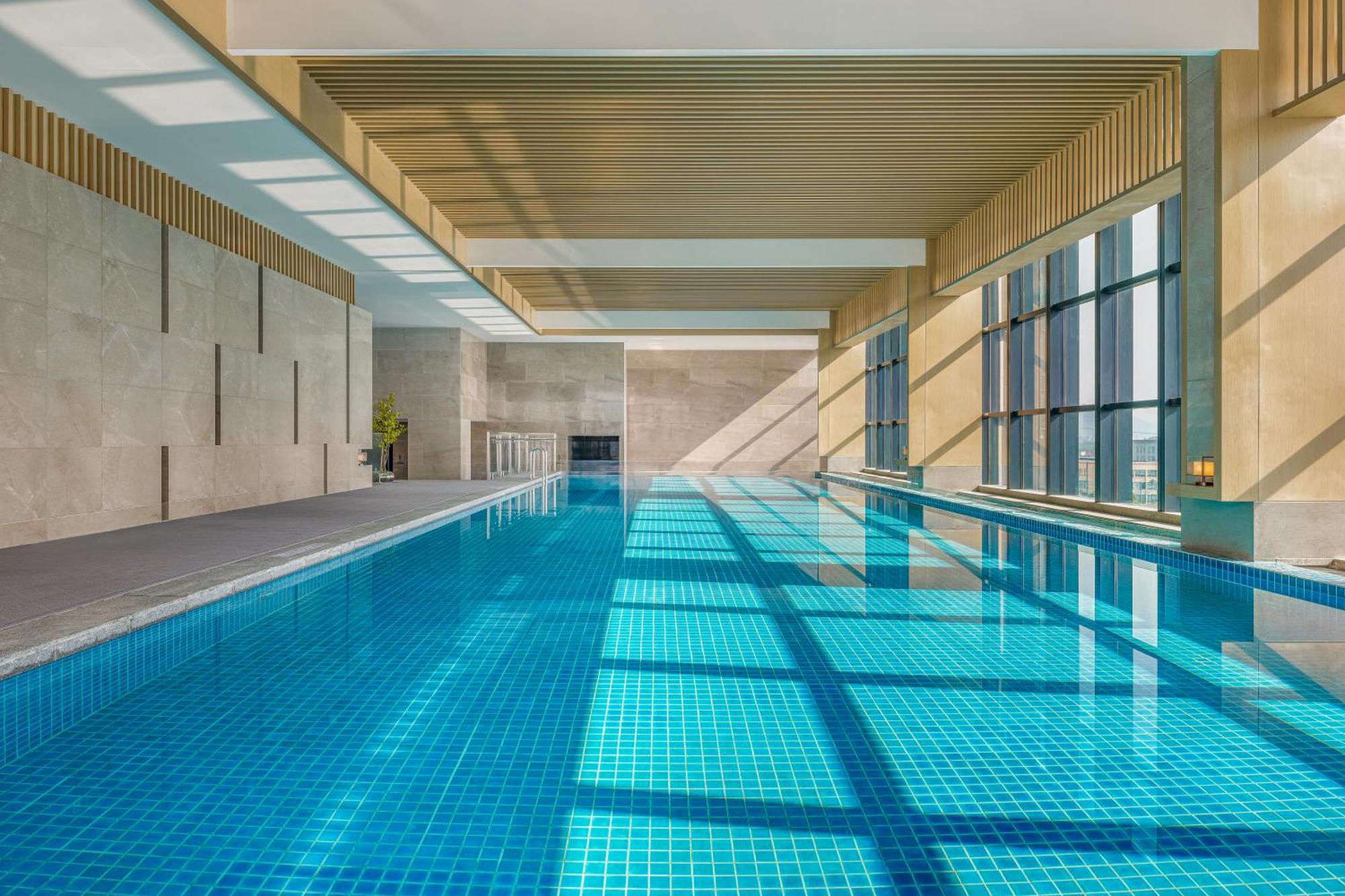 Shaoxing Marriott Hotel Shangyu Ngoại thất bức ảnh
