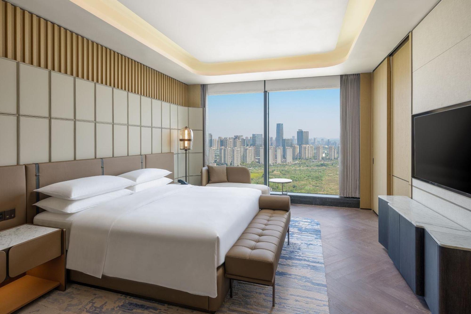 Shaoxing Marriott Hotel Shangyu Ngoại thất bức ảnh