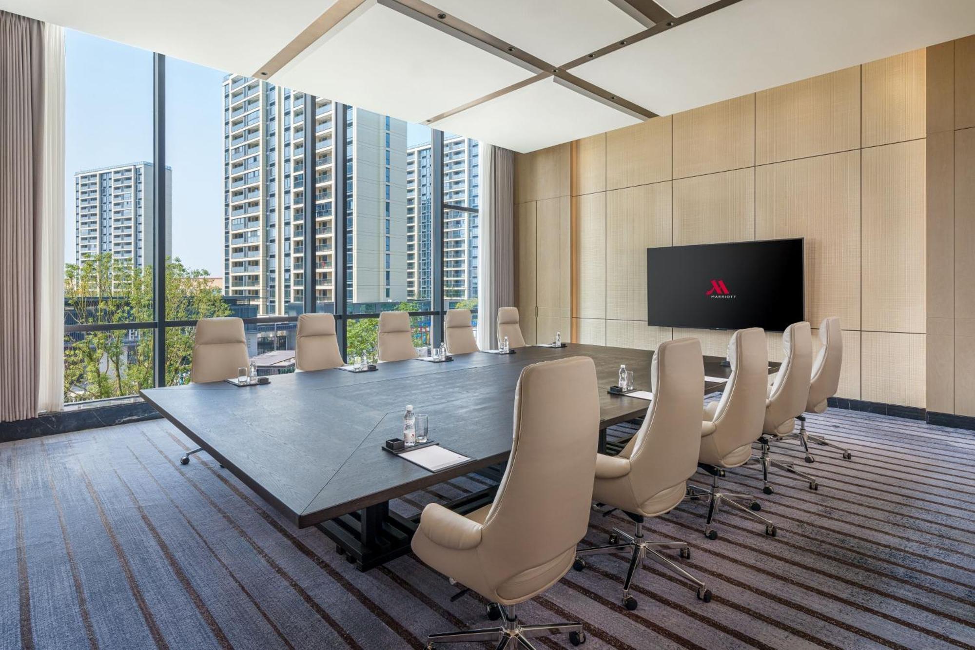 Shaoxing Marriott Hotel Shangyu Ngoại thất bức ảnh