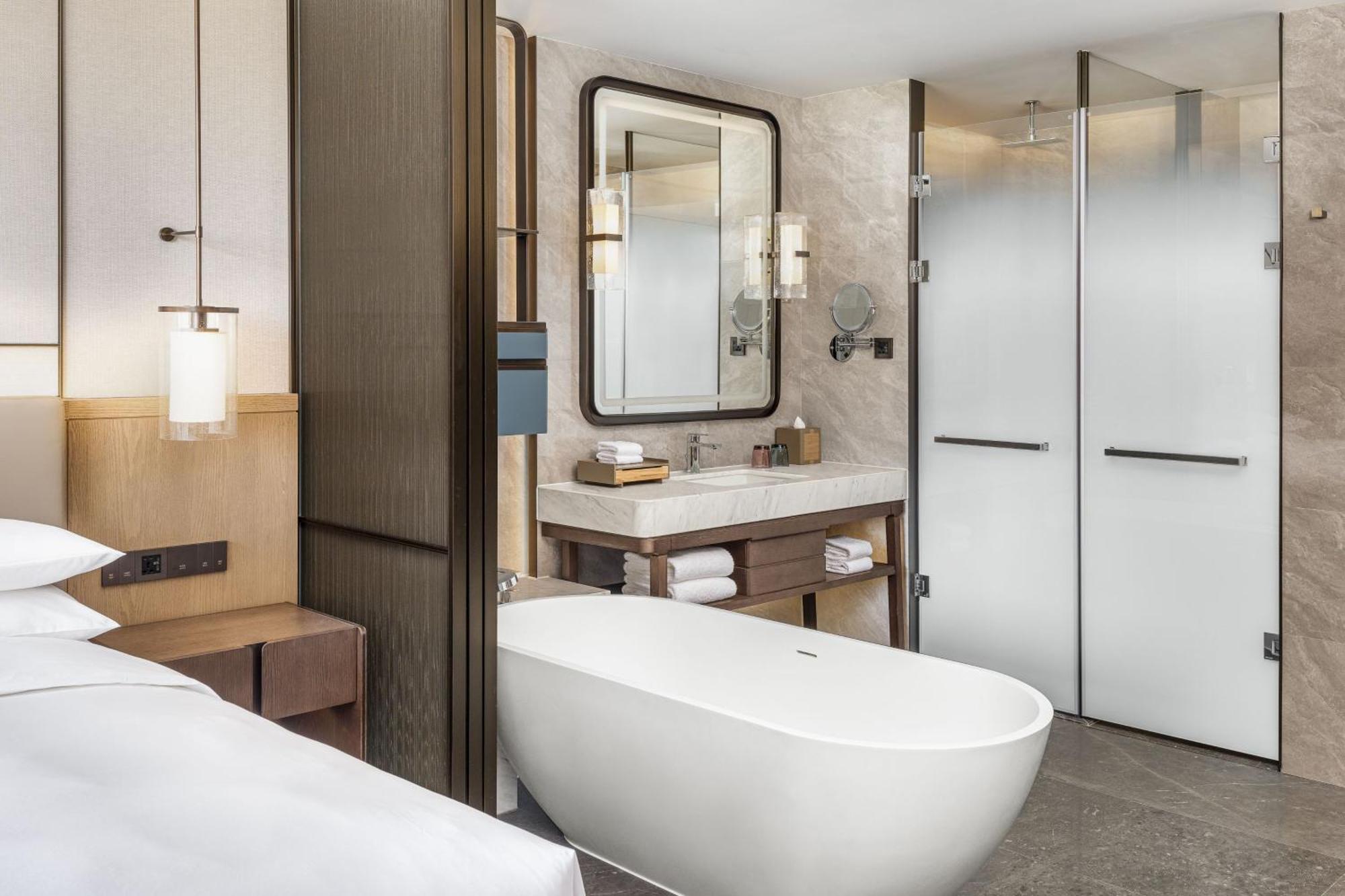 Shaoxing Marriott Hotel Shangyu Ngoại thất bức ảnh