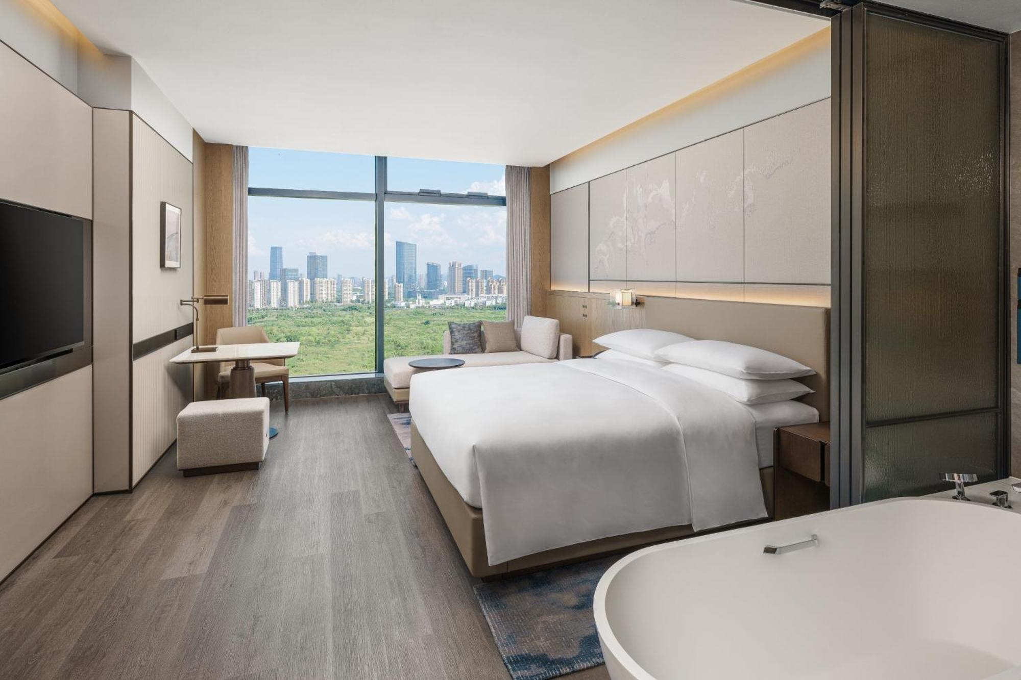 Shaoxing Marriott Hotel Shangyu Ngoại thất bức ảnh