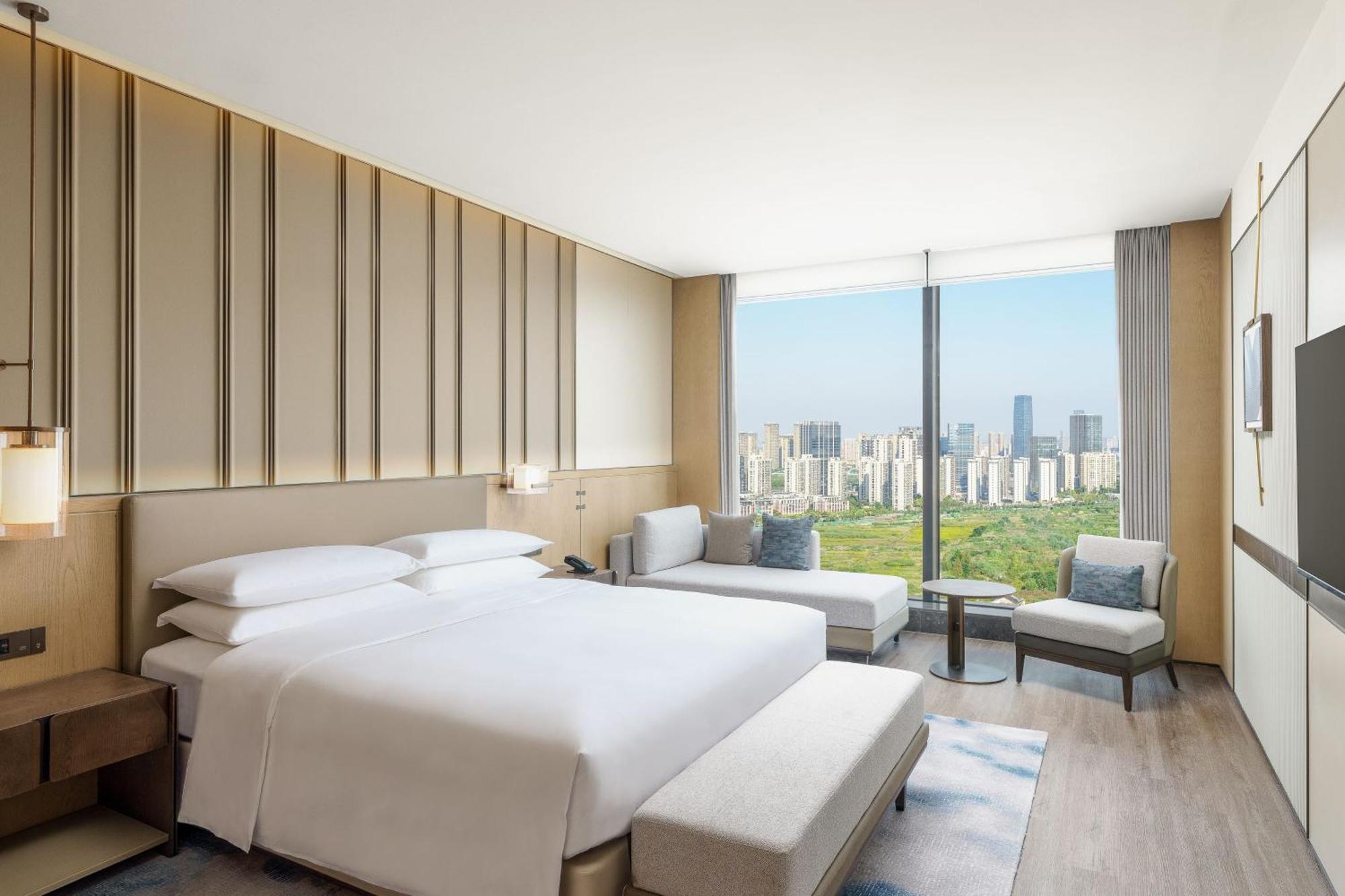 Shaoxing Marriott Hotel Shangyu Ngoại thất bức ảnh