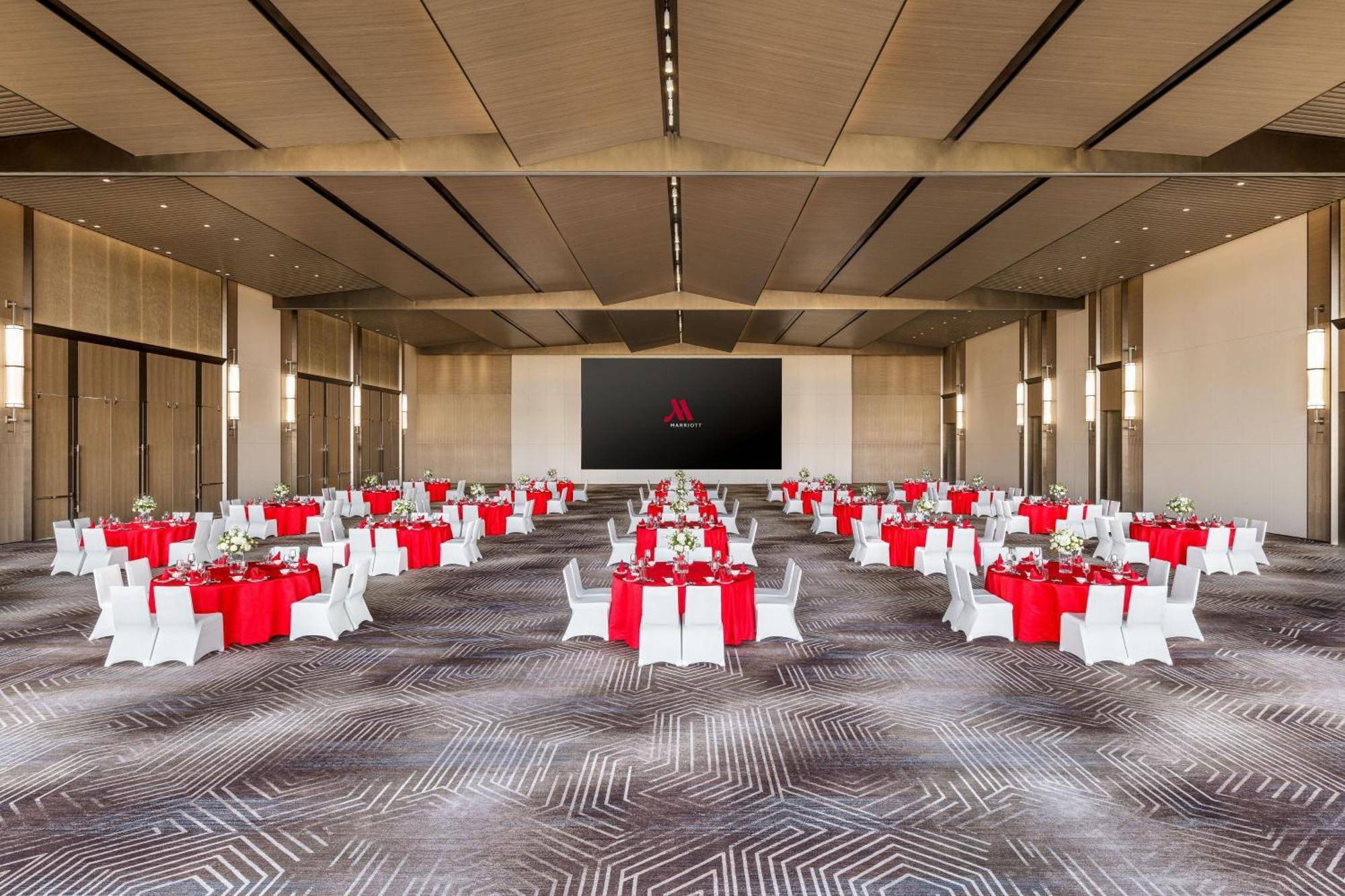 Shaoxing Marriott Hotel Shangyu Ngoại thất bức ảnh