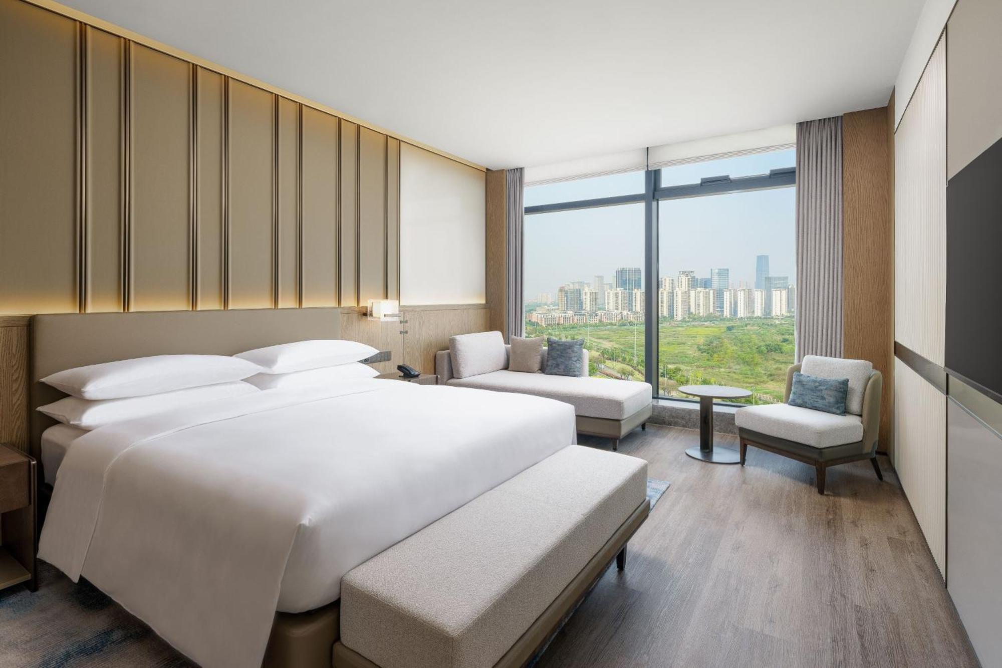 Shaoxing Marriott Hotel Shangyu Ngoại thất bức ảnh