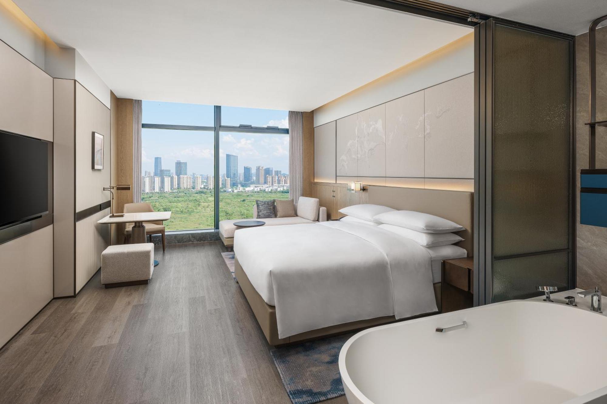 Shaoxing Marriott Hotel Shangyu Ngoại thất bức ảnh
