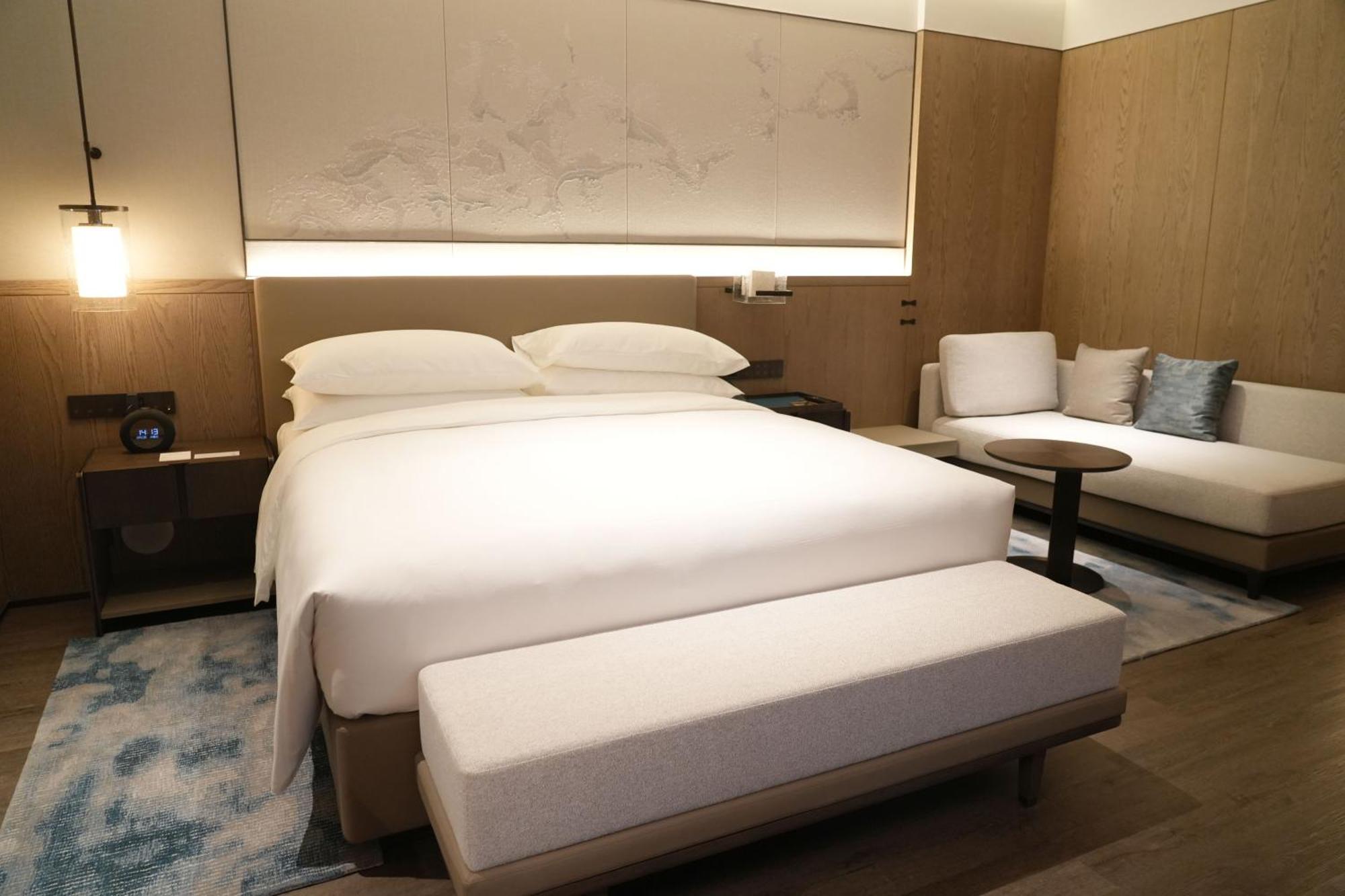Shaoxing Marriott Hotel Shangyu Ngoại thất bức ảnh