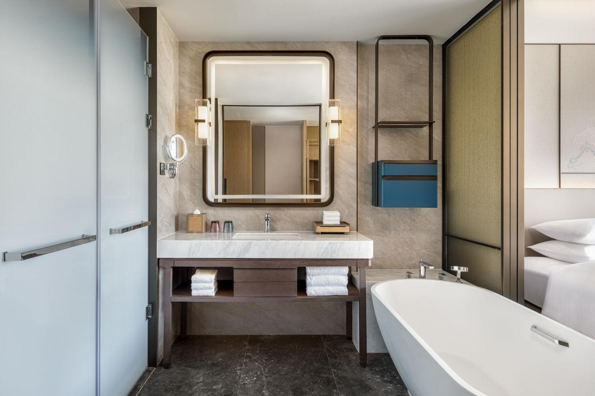 Shaoxing Marriott Hotel Shangyu Ngoại thất bức ảnh