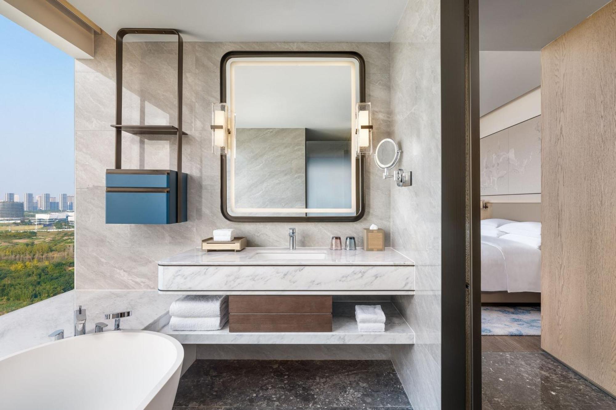 Shaoxing Marriott Hotel Shangyu Ngoại thất bức ảnh